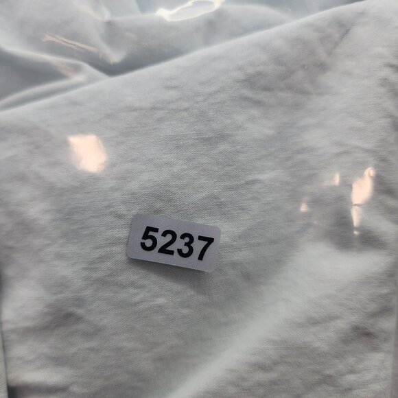 Mens VRST Light Blue Drawstring Shorts 7" Inseam Size XL - Picture 14 of 14